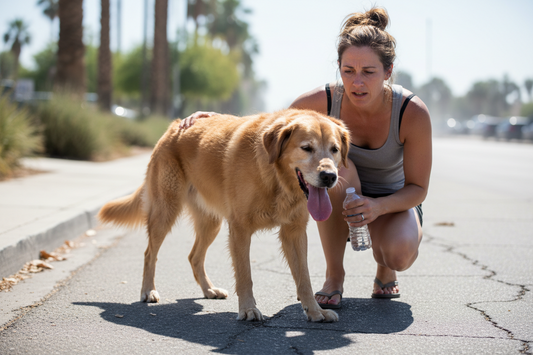 ¿Tu perro se deshidrata en los paseos? La solución cabe en tu bolsillo