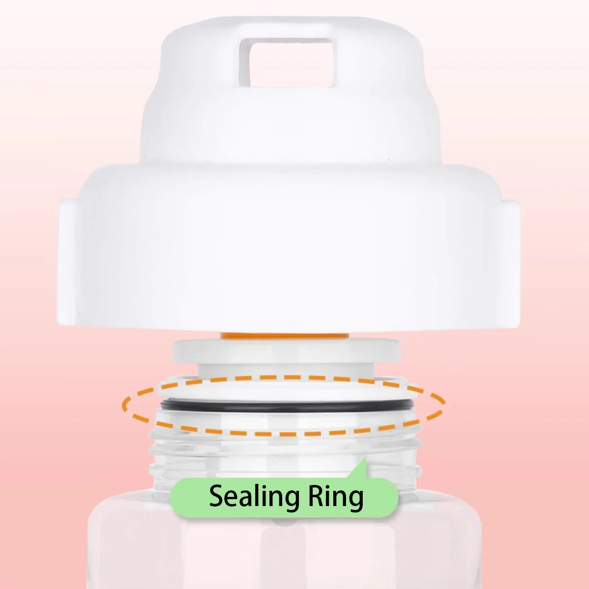 Botella De Agua Para Perros Y Gatos Con Comedero Portátil